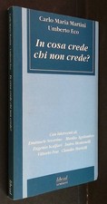 Carlo maria martini umberto - maria, martini,