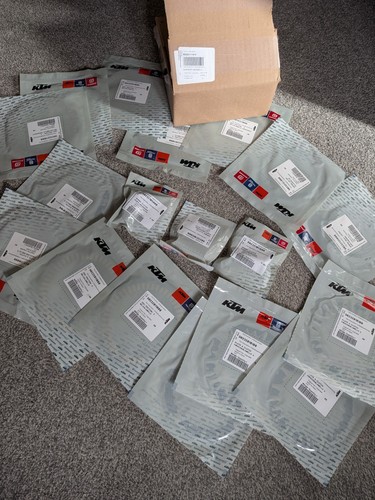 Kit frizione ktm - ktm, 390