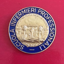 754 - Spilla Scuola Infermieri