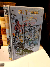 J. Fenimore Cooper  THE