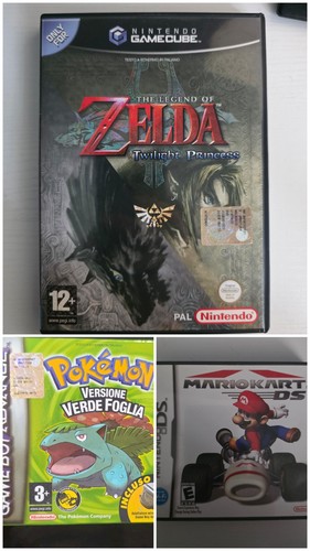 Nintendo the legend zelda - of,