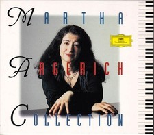 Martha Argerich Collection Deutsche Grammophon 11 CD Box Set NM