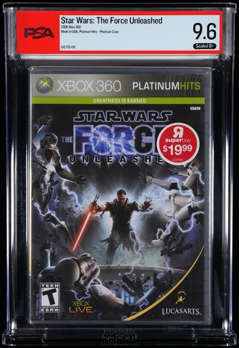 Star wars the force unleashed - the,
