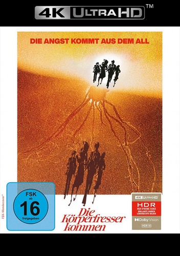 Die körperfresser kommen - die,