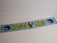 Sciarpa calcio ultras Lazio