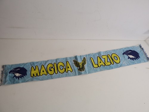 Sciarpa calcio ultras lazio - calcio,