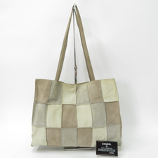Borsa a mano CHANEL Chocolate