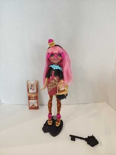 Bambola mattel ever after high - bambola,