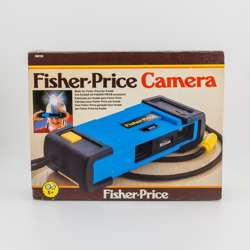 Fisher price camera 1984 - fisher,