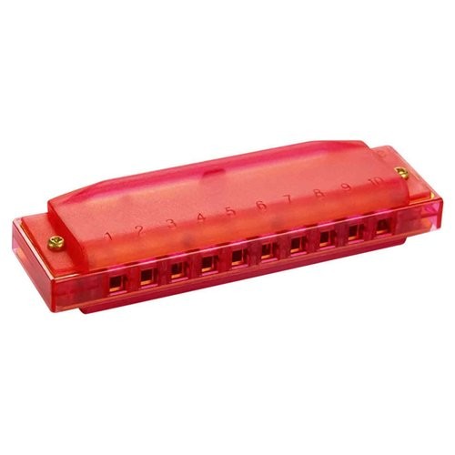Hohner armonica translucent - hohner,