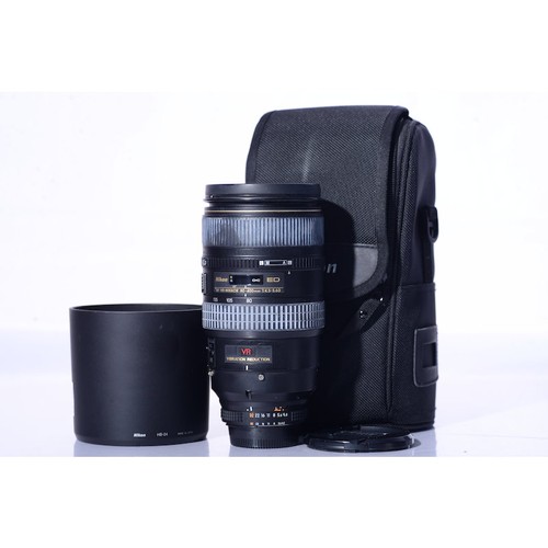 Nikon nikkor 400 mm - nikon, af