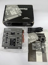 Crossover elettronico 3 vie