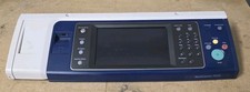 Xerox WorkCentre 7535 display