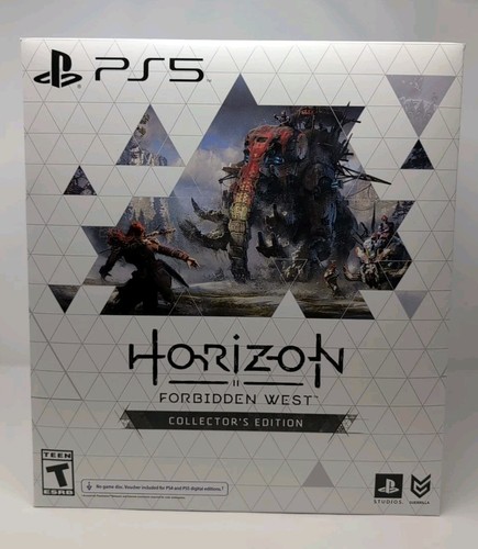 Horizon forbidden west - horizon,