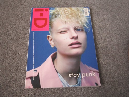 Magazine spring 2016 - i-d,