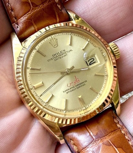 Rarissimo rolex - 🇴🇲👑,