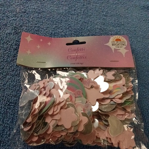 2oz bag confetti stars - bag,