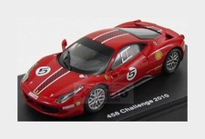 1:43 EDICOLA Ferrari 458