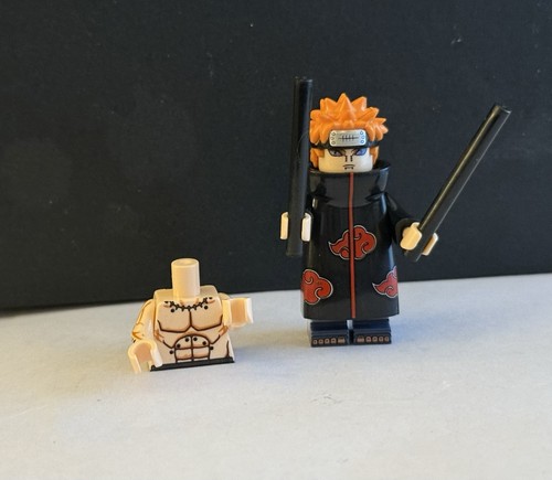 Lego naruto pain - lego,