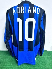 MAGLIA INTER ADRIANO MATCH