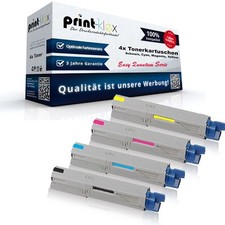 4x Optimum Cartucce Toner Per
