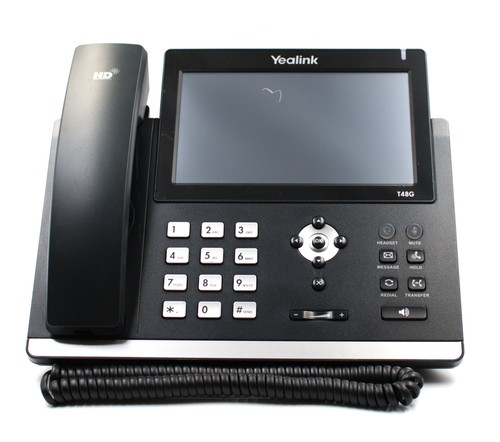 Yealink sip t48g telefono - yealink,