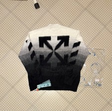 maglione off white
