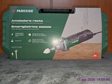Smerigliatrice Assiale