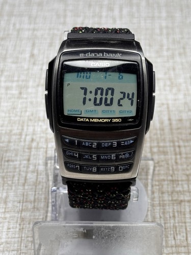 Orologio digitale casio data - casio, e-data