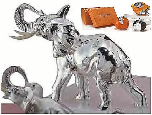 Statua elefante grande - elefante,