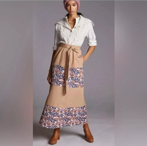 Maxi gonna strati jacquard - a,