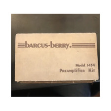 BARCUS-BERRY 1434