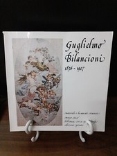 GUGLIELMO BILANCIONI - MATERIALI E DOCUMENTI RIMINESI [ BRUNO GHIGI 1980 ]