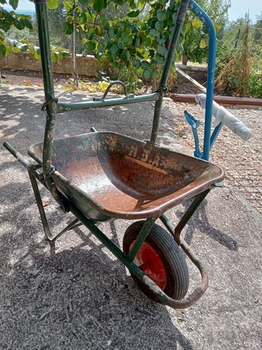 Carriola per montacarichi - per,