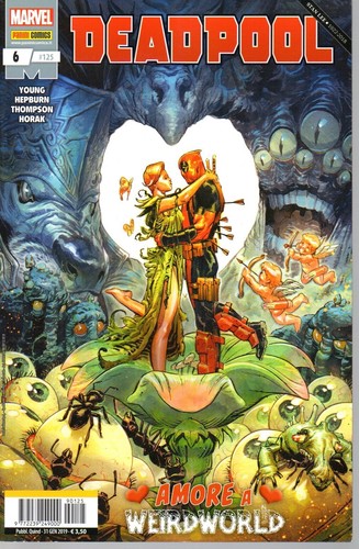 Deadpool marvel - deadpool,
