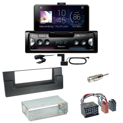 Pioneer sph 20dab radio - sph-20dab,