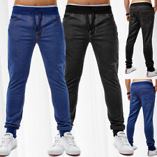 Pantaloni da jogging uomo slim