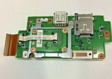 Toughbook Panasonic CF-19 MK3 USB HSDPA PCB & lettore Sim, testato funzionante