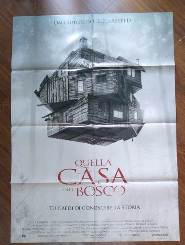 Film quella casa nel - -,