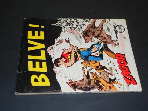 Zagor zenit gigante serie - zagor,