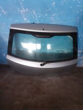 PORTELLONE COFANO BAGAGLIAIO LUNOTTO FIAT PUNTO 2 SERIE 5 PORTE 1999 AL 2003