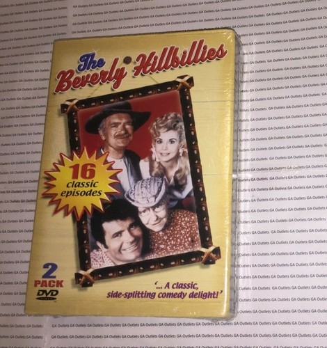 The beverly hillbillies - the, 16