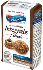 Le Farine Magiche Farina