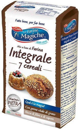 Farine magiche farina - le,