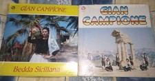 Lotto stock 2 lp Gian campione
