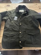 Giacca Cera Barbour Ashby Uomo