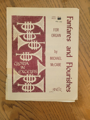 Michael mccabe fanfare - michael, e