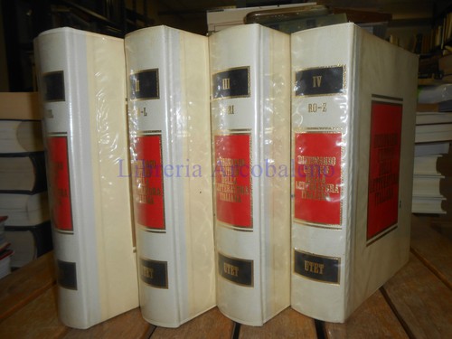 Dizionario critico della - dizionario,