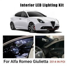 Kit led interni completo alfa - kit,