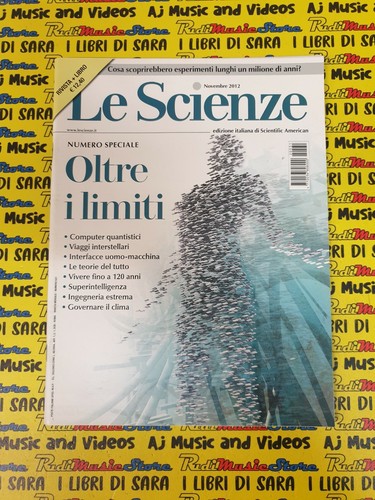 Rivista mensile scienze - rivista,